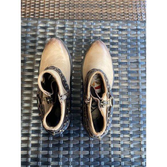 OTBT booties womens size 6.5 - Picture 3 of 6